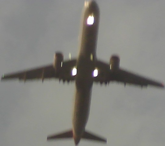 Airplane Picture