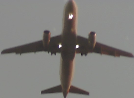 Airplane Picture