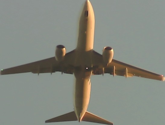 Airplane Picture