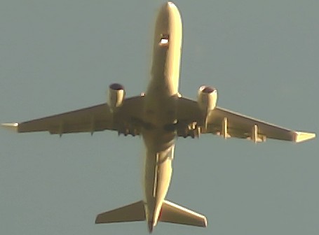 Airplane Picture