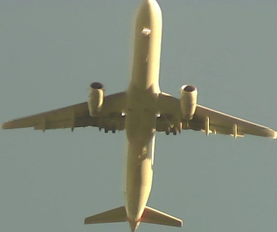 Airplane Picture