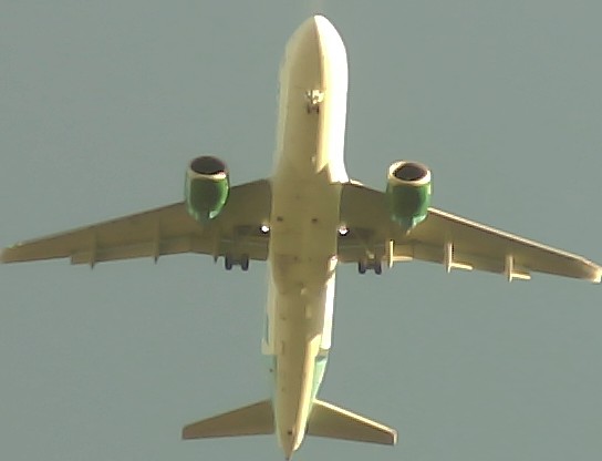 Airplane Picture