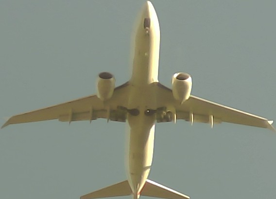Airplane Picture