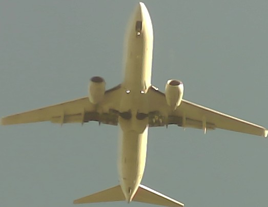 Airplane Picture