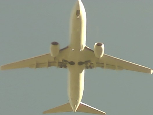 Airplane Picture