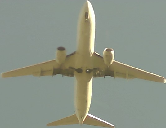 Airplane Picture