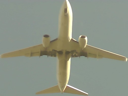 Airplane Picture