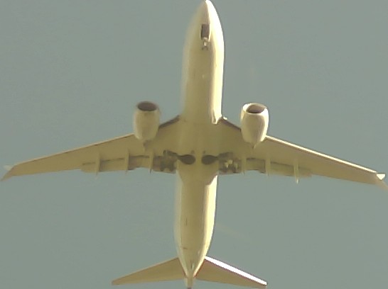 Airplane Picture