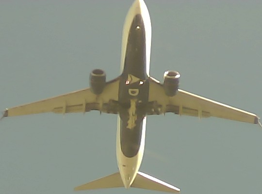 Airplane Picture