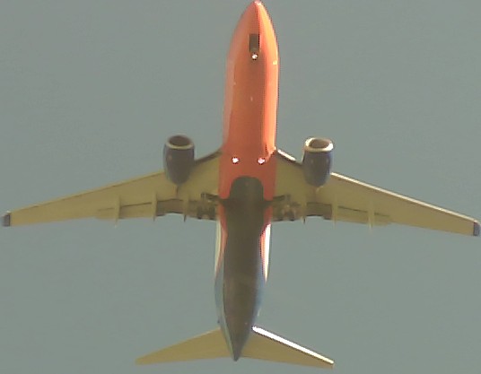 Airplane Picture