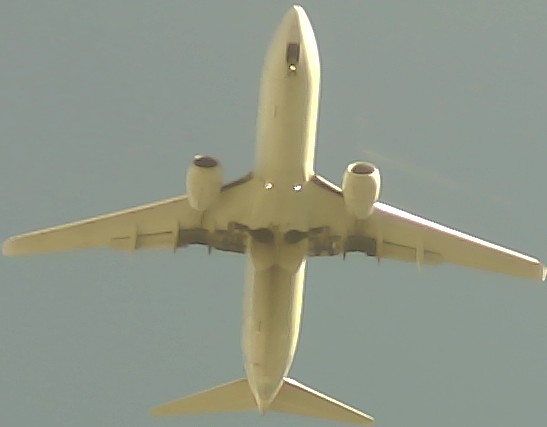 Airplane Picture