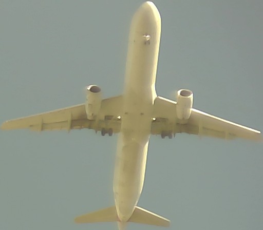 Airplane Picture