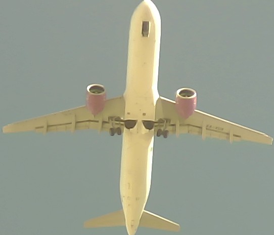 Airplane Picture