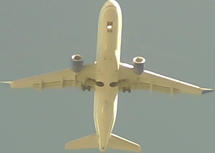 Airplane Picture