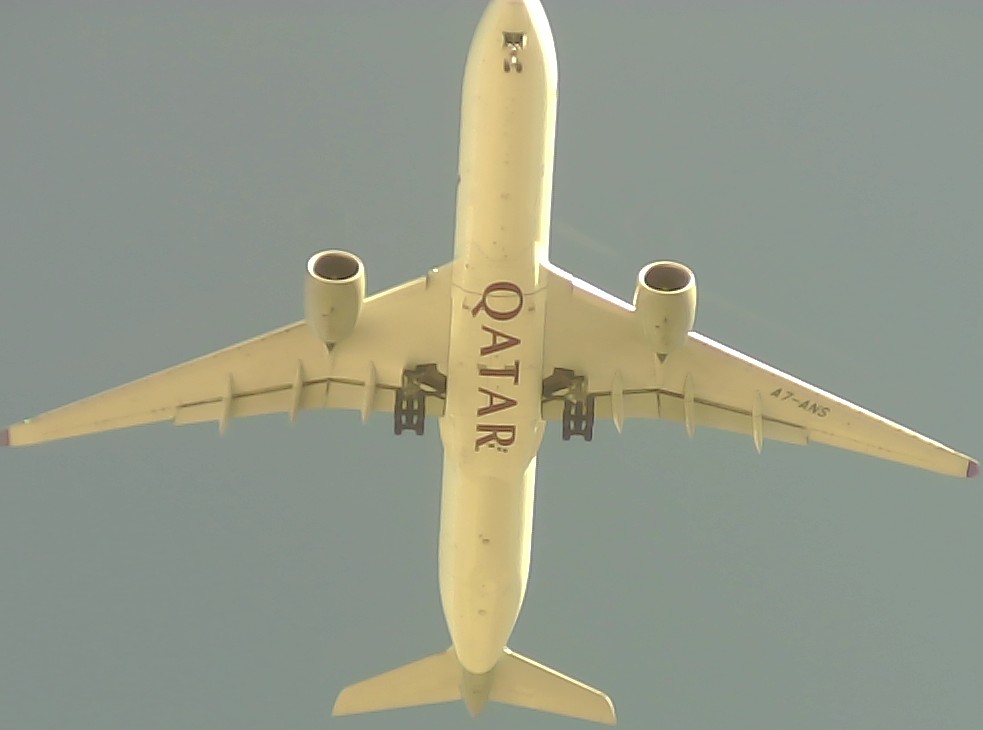 Airplane Picture