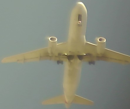 Airplane Picture