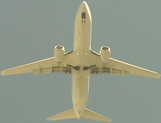 Airplane Picture