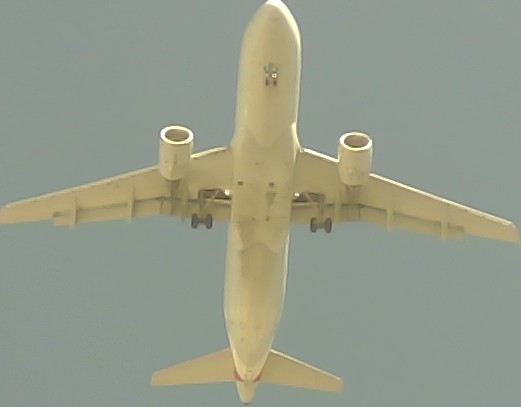 Airplane Picture