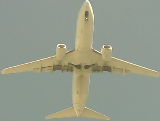 Airplane Picture