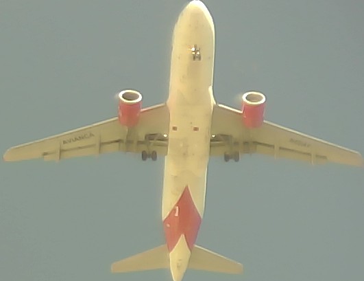 Airplane Picture