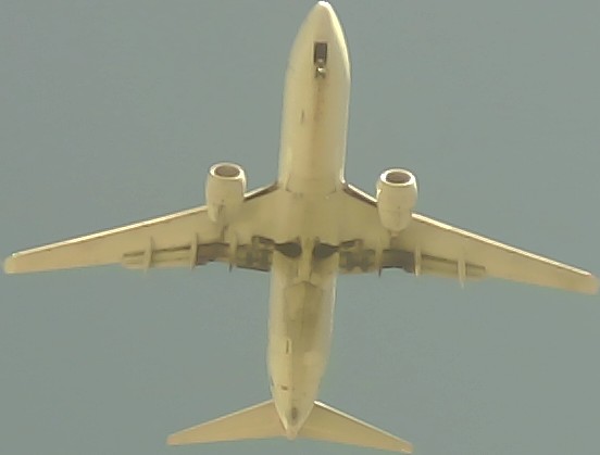 Airplane Picture