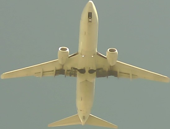 Airplane Picture