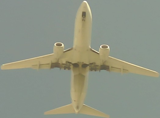 Airplane Picture