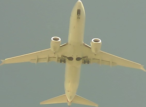 Airplane Picture
