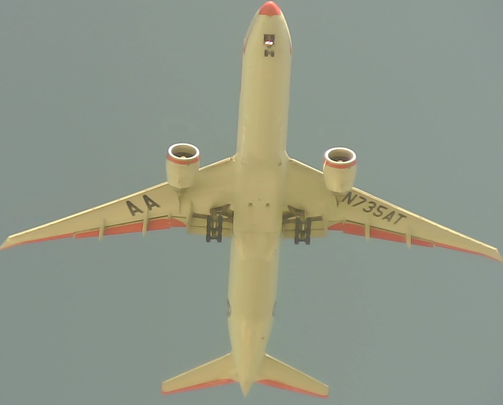 Airplane Picture