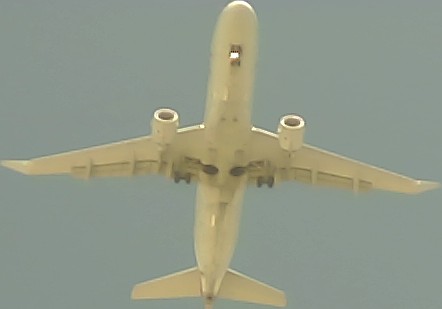 Airplane Picture