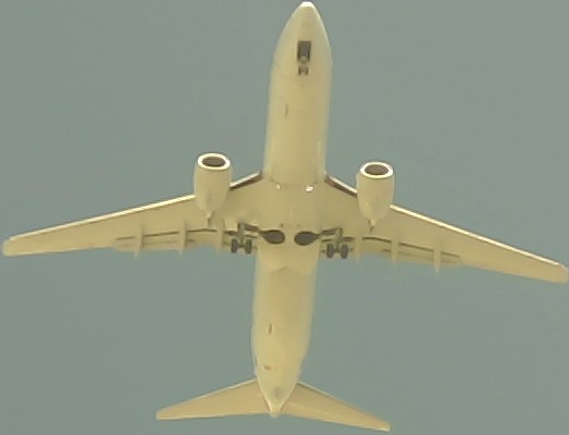 Airplane Picture
