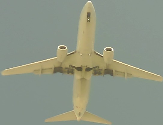Airplane Picture