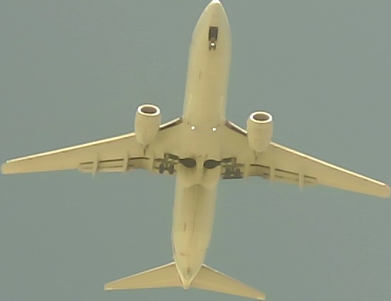 Airplane Picture