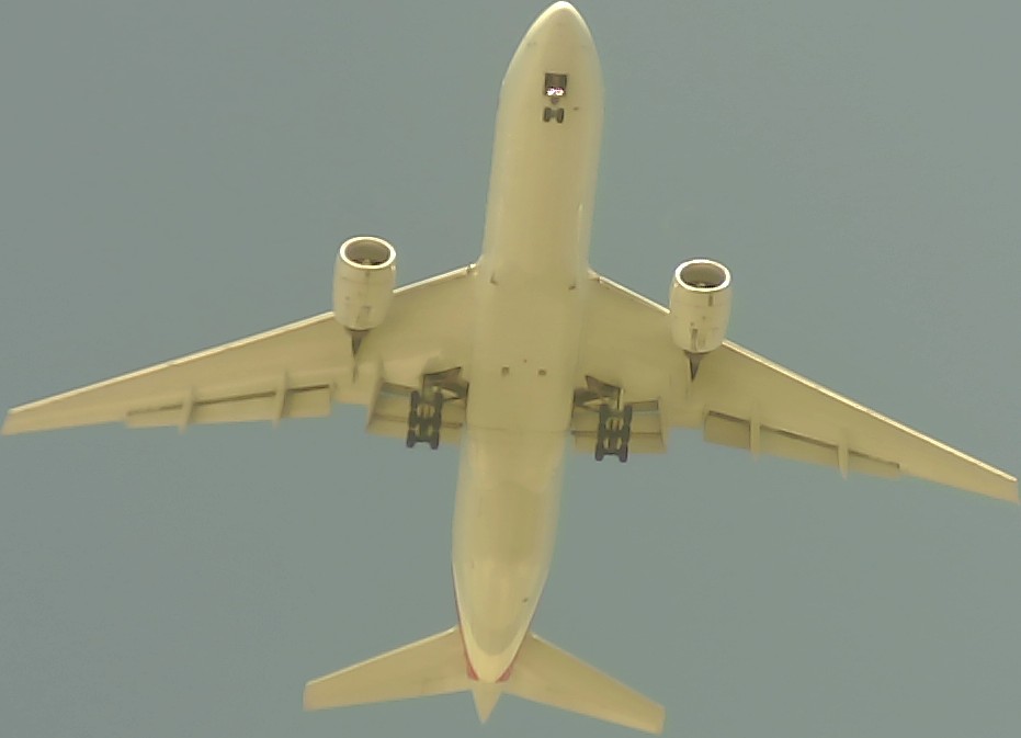 Airplane Picture