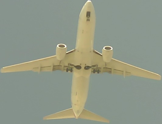 Airplane Picture
