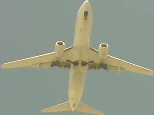 Airplane Picture