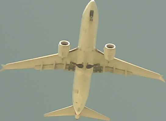 Airplane Picture