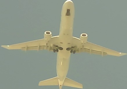 Airplane Picture