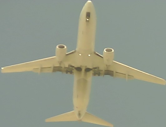 Airplane Picture