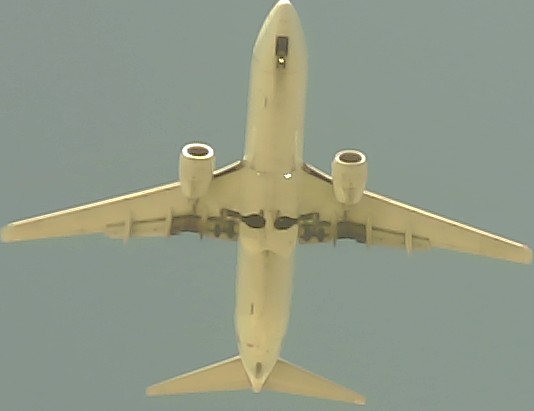Airplane Picture