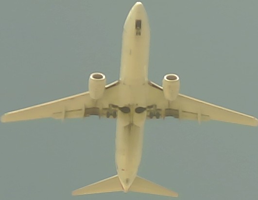 Airplane Picture