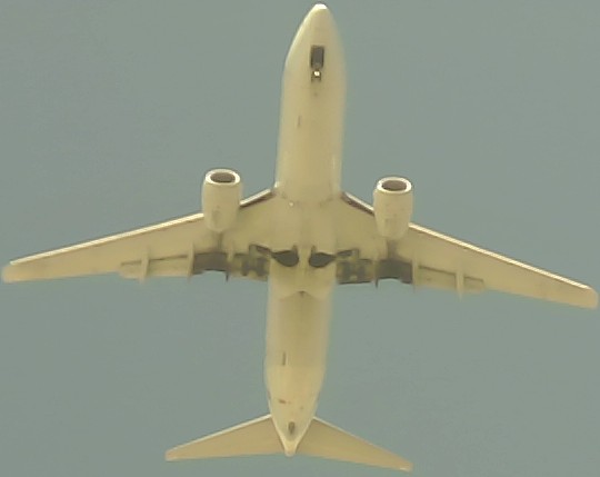 Airplane Picture