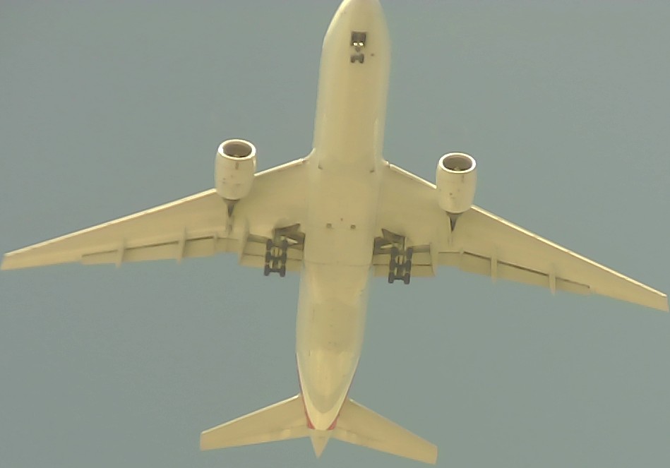 Airplane Picture