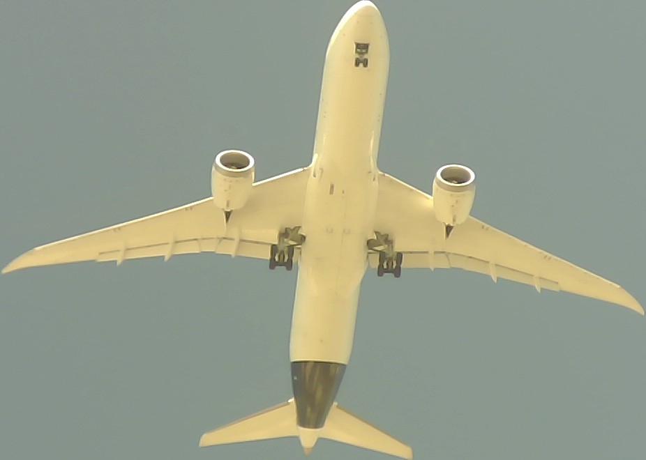 Airplane Picture