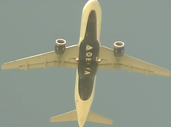Airplane Picture