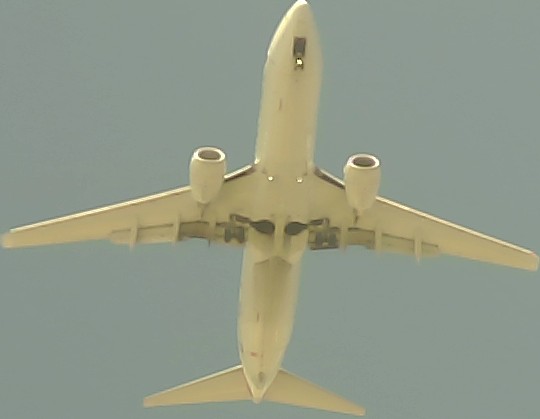 Airplane Picture