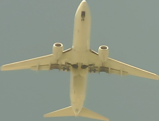 Airplane Picture