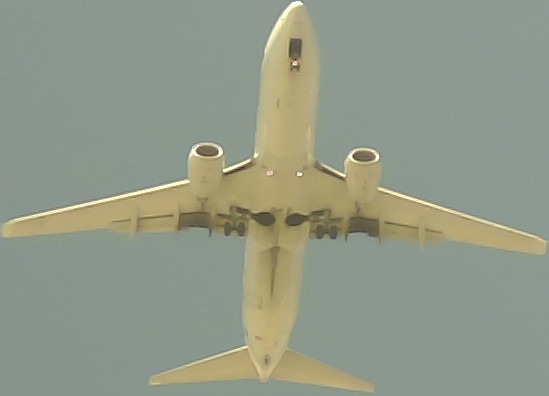 Airplane Picture