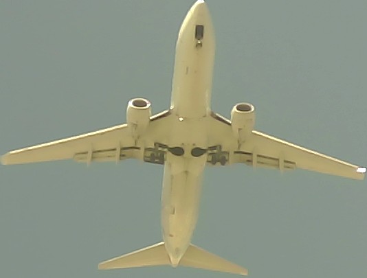 Airplane Picture