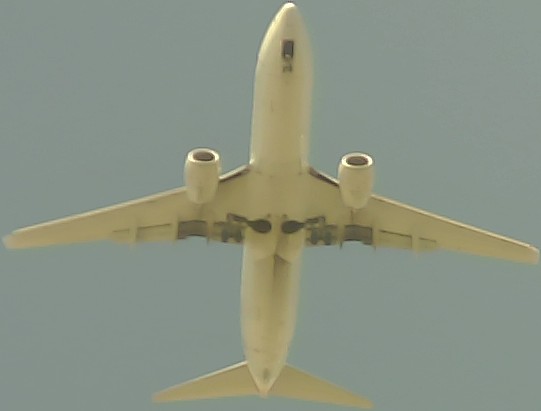Airplane Picture